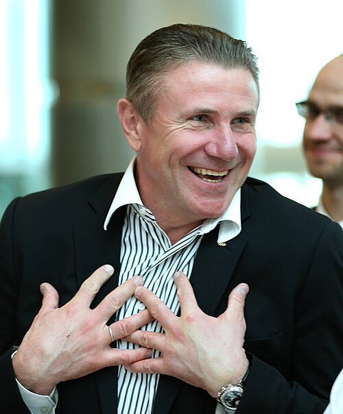 Sergey Bubka